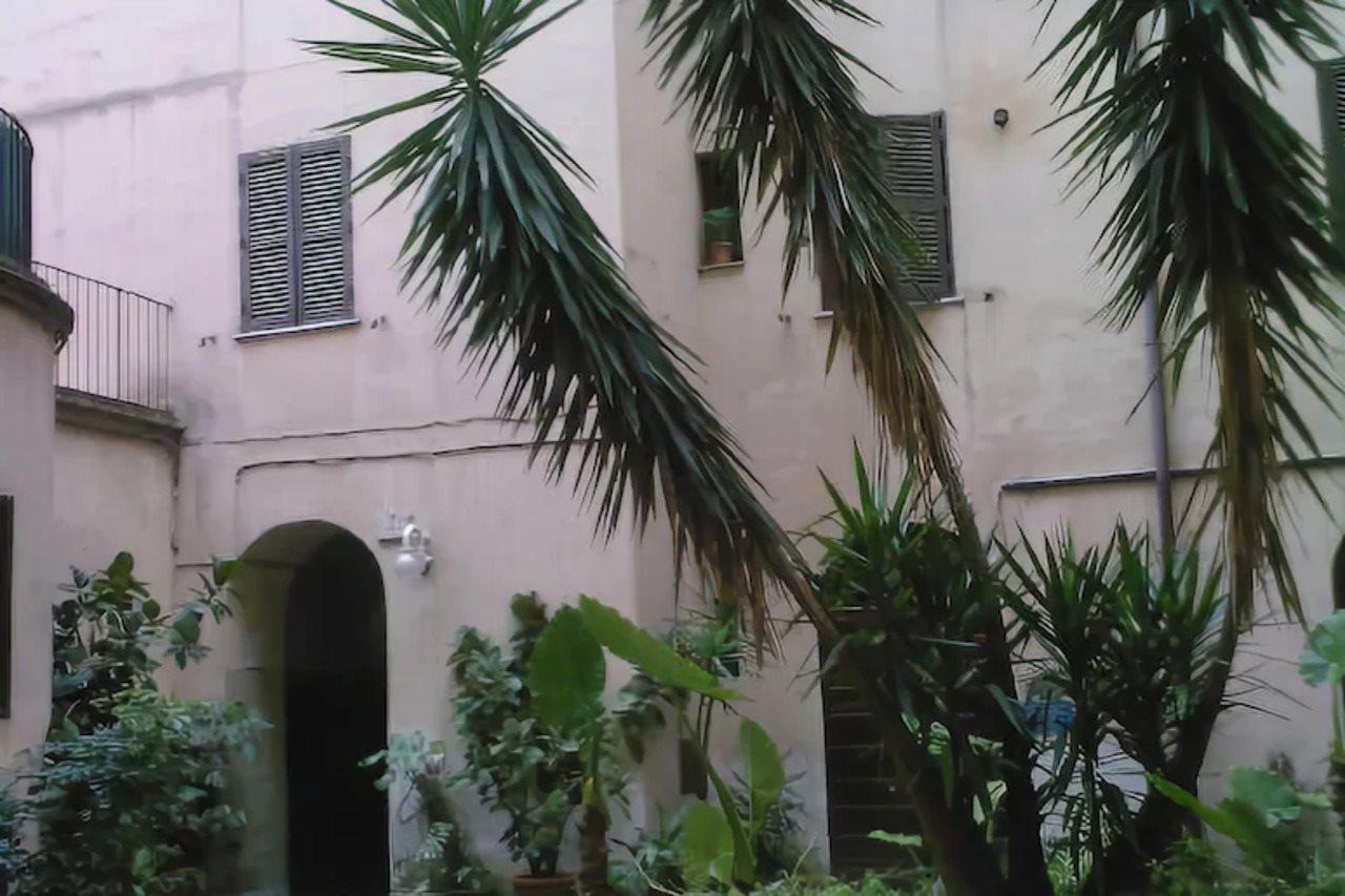 Roma Prince Inn Accommodation Buitenkant foto