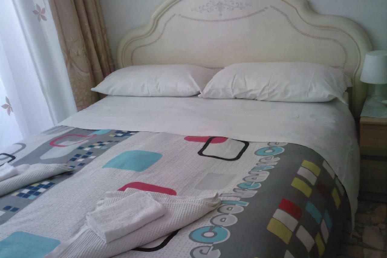 Roma Prince Inn Accommodation Buitenkant foto