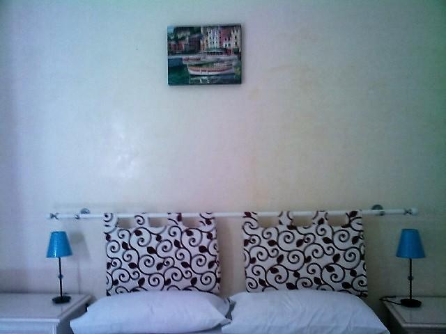 Roma Prince Inn Accommodation Buitenkant foto