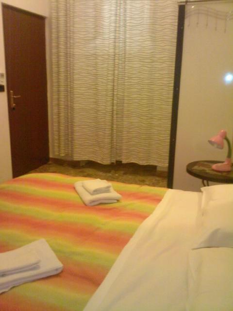 Roma Prince Inn Accommodation Buitenkant foto